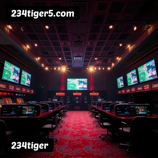 Processo de Download do App 234tiger - Passo a Passo Simples