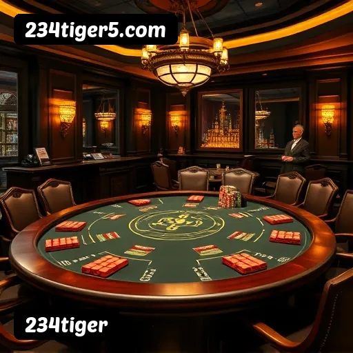 Recursos Exclusivos do App 234tiger - Modo Offline, Login Biométrico