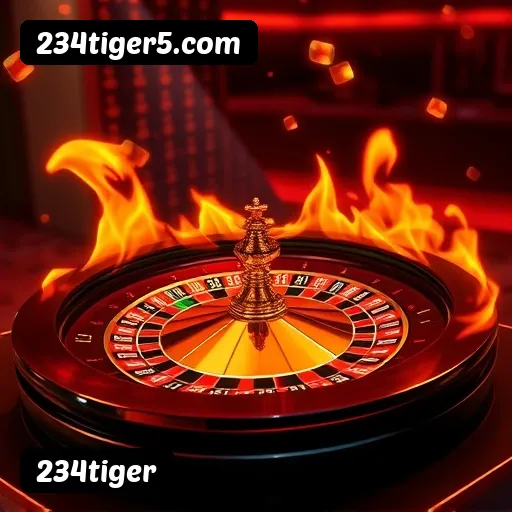 Jogos de Mesa Premium 234tiger - Blackjack, Roleta, Baccarat